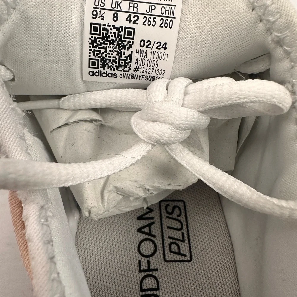 Adidas‎ Cloudfoam Pure SPW Sz 9.5